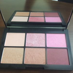 NARS Unfiltered II Cheek Palette